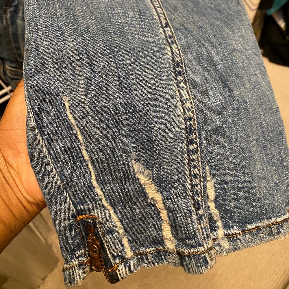Basic Denim Jeans - Picture 3 of 6